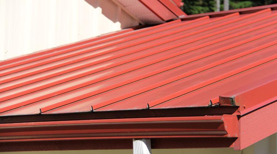 Industrial Roof Replacement in Oilton, TX